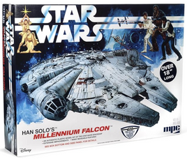 MPC - Star Wars Han Solo's Millennium Falcon Model Kit