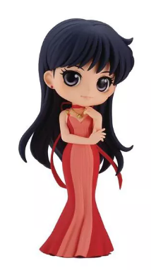 Bandai - Sailor Moon - Princess Mars Q-Posket Ver A Figure