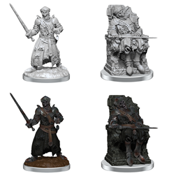 WizKids 90591 - Pathfinder Battles Deep Cuts - Dead Warlord