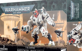 Warhammer 40k - Tau Empire - Ghostkeel