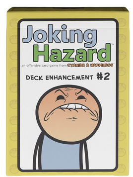 Joking Hazard - Deck Enhancement #2