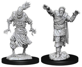 WizKids 90241 - D&D Nolzur's Marvelous Miniatures - Scarecrow and Stone Cursed