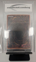 Graded Card - Yu-Gi-Oh - Dark Magician LC01-EN005 Limited Edition Beckett 10 Mint