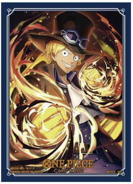 Bandai - One Piece Sleeves - Sabo 70ct