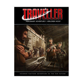 Traveller RPG - Mercenary Adventure 1 - Veloren Hoop