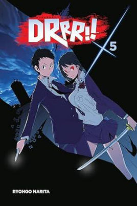 Durarara!! Light Novel Vol 05