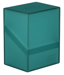 Ultimate Guard - Boulder 80+ - Malachite Deck Box