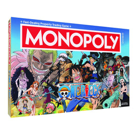 Monopoly - One Piece