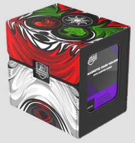 Realm Guard - Window Deck Box: White, Red, Green
