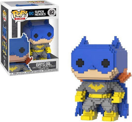 Funko Pop! - DC Super Heroes - 8-Bit Batgirl Vinyl Figure #02