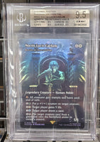 Graded Card - Magic The Gathering - Noctis Lucis Caelum #0023 Foil Beckett 9.5 GEM MINT