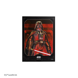 Gamegenic - Star Wars Unlimited Darth Vader Unstoppable Premium Sleeves 60+2 Count
