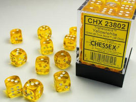 Chessex - Dice - 23802