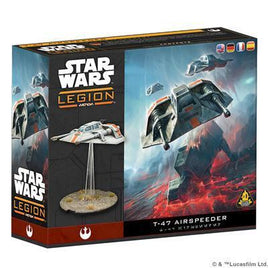 Star Wars Legion - T-47 Airspeeder