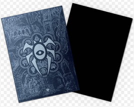 Dragon Shield - MTG Guildpact: House Dimir Dual Matte Art Sleeves