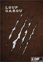 Graphic Novel Adventures - Loup Garou Hardcover