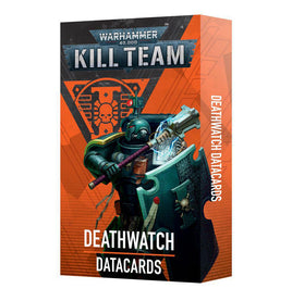 Kill Team - Datacards - Deathwatch