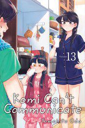 Komi Can't Communicate Graphic Novel Vol 13