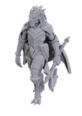 WizKids 90759 - D&D Nolzur's Marvelous Miniatures Dragonborn of Tiamat