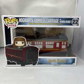 Funko Pop! - Harry Potter - Hogwarts Express Carriage with Hermione Granger #22