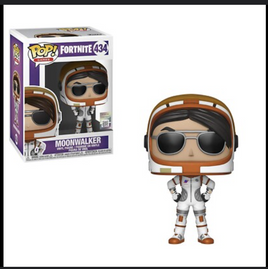 Funko Pop! - Fortnite - Moonwalker Vinyl Figure #434