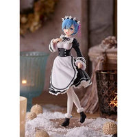 Good Smile - Re:Zero Starting Life in Another World - Rem Ice Season Version Pop Up Parade Statue