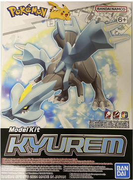 Bandai - Pokemon Kyurem Model Kit