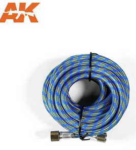 AK Interactive - 3 meter Airbrush Hose AK9003