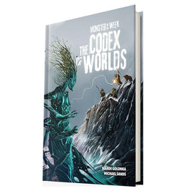 Monster of the Week RPG - The Codex of Worlds