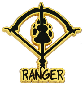 Hymgho Enamel Pin - Class Pin Ranger
