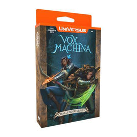 Universus - Critical Role - Vox Machina Challenger Series Deck