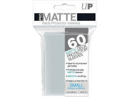 Ultra Pro - Small Sleeves - ProMatte 60ct - Clear