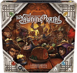 D&D - The Yawning Portal