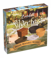 Everdell: Silverfrost Deluxe Resource Vessels