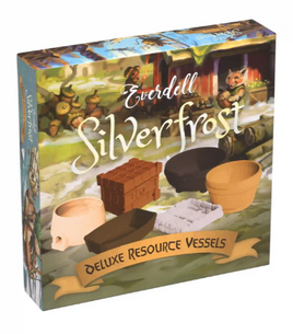 Everdell: Silverfrost Deluxe Resource Vessels
