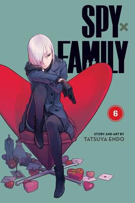Spy x Family - GN Vol 06