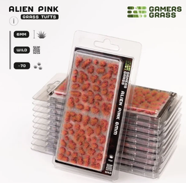 Gamers Grass - Alien Pink Grass Tufts Set