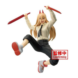 Bandai - Chainsaw Man - Vibration Stars Power II Figure