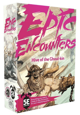 Epic Encounters - Hive of the Ghoul-Kin