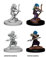 WizKids 73408 - Pathfinder Battles Deep Cuts - Female Gnome Rogue