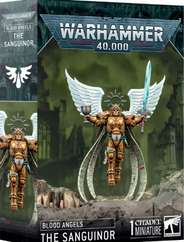 Warhammer 40k - Blood Angels - The Sanguinor