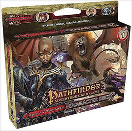 Pathfinder Adventure Card Game - Hell's Vengeance - Character Deck 1
