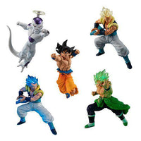 Bandai - Dragon Ball Super Gashapon Posed Blind Mini-Figure