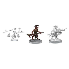 WizKids 75067 - D&D Frameworks Kobolds