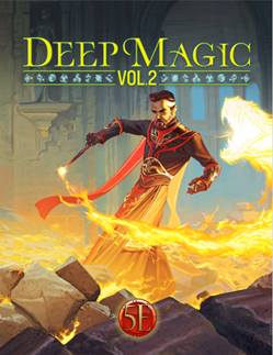 Kobold Press - Deep Magic Vol 2 - SC Pocket Edition