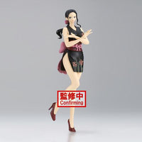 Bandai - One Piece - Nico Robin Wanokuni Style II Version B Glitter and Glamours Statue