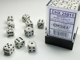 Chessex - Dice - 25911