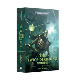 Black Library - The Twice-Dead King(PB)