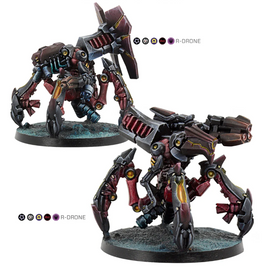 Infinity - Combined Army: Combined Army Drone Remotes Pack