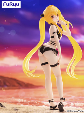 FuRyu - To Love-Ru Darkness - Konjiki no Yami Trio-Try-IT Figure